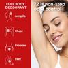 Deodorant Stick-Mild Ingredients-72H Non Stop Odor Control-Long Lasting Aromatic Experience-uitable For All Skin Types, 40g