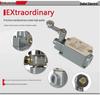 DELIXI JLXK1-311 Automatic Reset Plunger Limit Switch