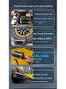 Kemier Portable Car Jump Starter & Air Pump 8-in-1 with Lighting