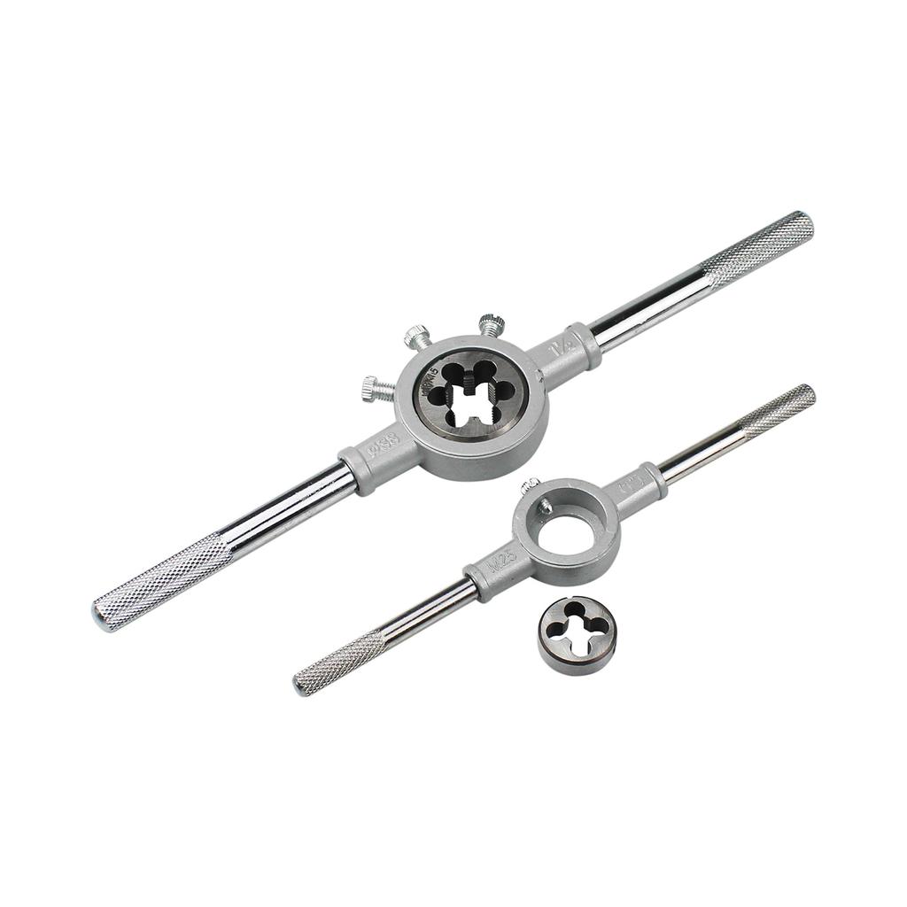 Tap Die Set 110 Piece Set Screw Thread Screw Hole Bolt Correction Correction HFS(R)