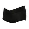 [Wacoal Maternity] Pre- and Post-Natal Shorts, Designed To Accommodate a Growing Belly, MPP030 BL, Sizes M-L