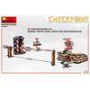 MiniArt Checkpoint Plastic Model MA35562 1/35