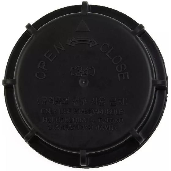 92140-3K000, 921403K000, Headlamp Dust Cover Cap Fit for Hyundai Tucson for Kia Sportage Sedona Sorento Rondo