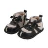 Autumn/Winter Unisex Baby Cotton Soft Sole Non-slip Shoes - Versatile Fashion for Infants & Toddlers