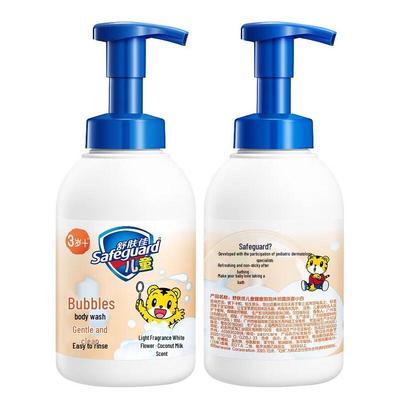 Safeguard Lightly Scented Body Wash
