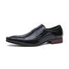 Elegant Men's Formal Shoes Pointed Toe Luxury Man Dress Shoes Slip-on Leather Business Wear Shoes Men zapatos de vestir hombre