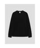 SHIFT.G Jersey Patch Round T Black