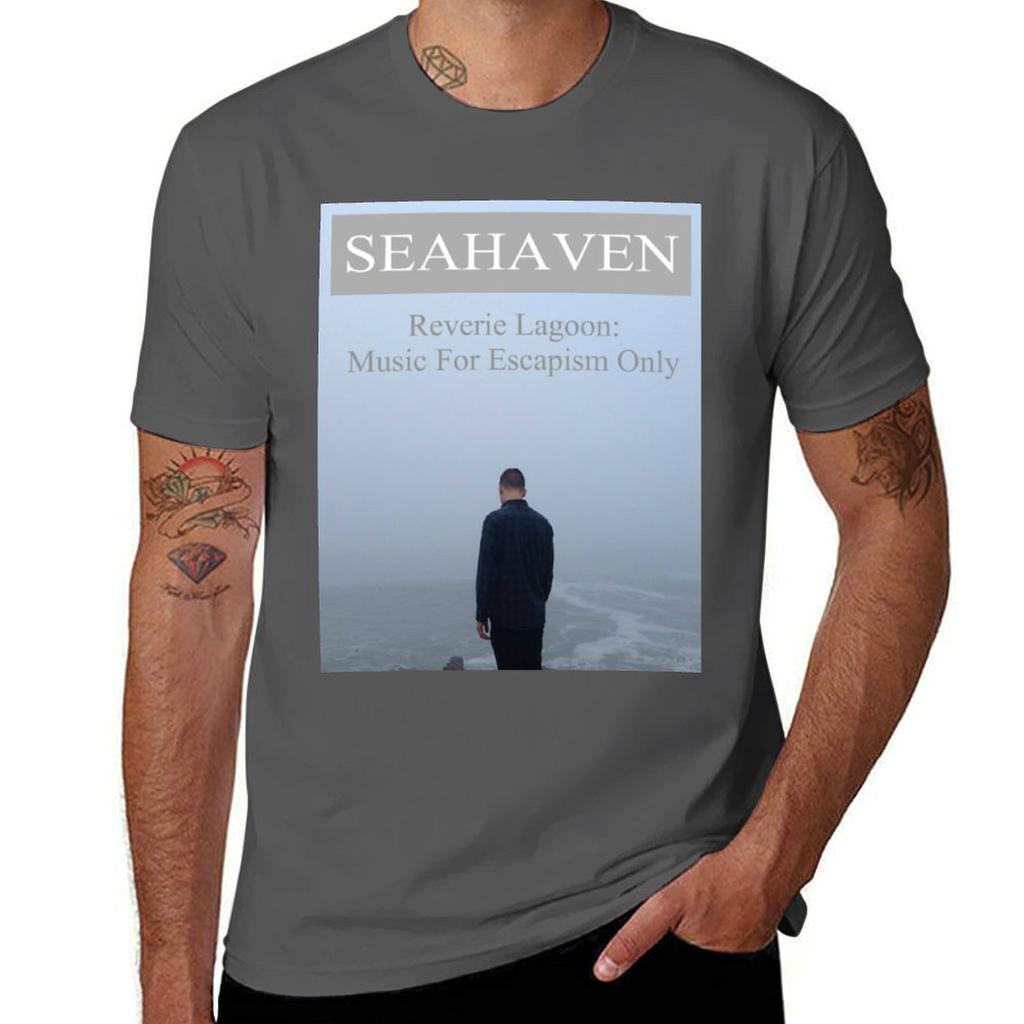 Seahaven Merch TShirt Comfortable Daily Wear Tee