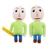 Baldi's Basics In Education Plush Figure Toy Stuffed Doll With Premium Quality Pp Cotton