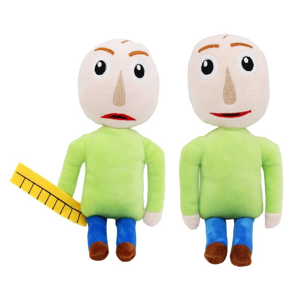 Baldi's Basics In Education Plush Figure Toy Stuffed Doll With Premium Quality Pp Cotton