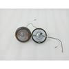 Parking Turn Signal Indicator Clear Glass Light For Willys Jeeps |Fit For