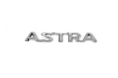Exterieur accessoires – Emblemen