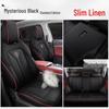 ZFL Leather Sports Seat Cushion for Changan CS75PLUS - All-Season Car Seat Cover