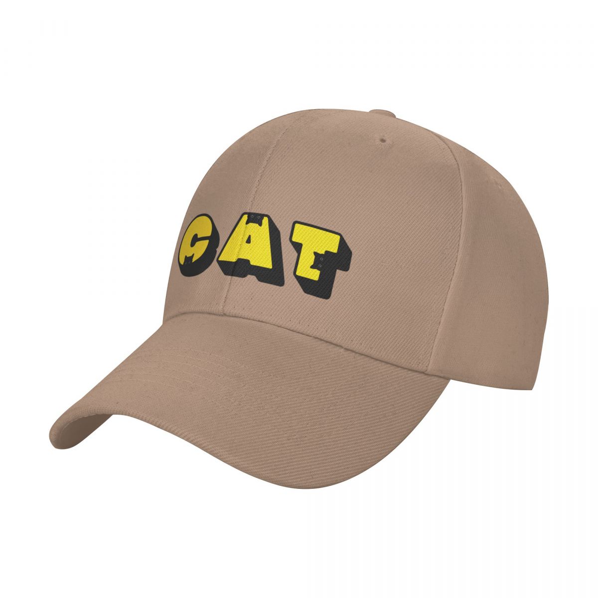 CATS PEEKING OUT OF CAT Baseball Cap Gentleman Hat |-F-| Men Caps Women s