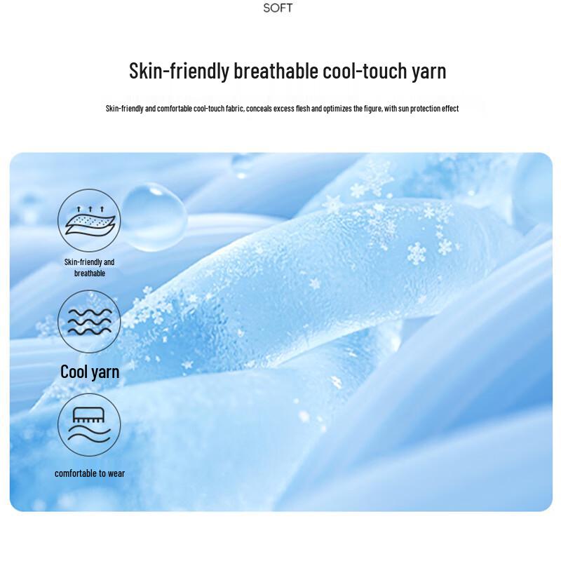 JEANSWEST Women's Ice Silk Micro-Flared High-Waist Casual Pants