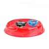 Plastic Gyro Disk Exciting Gyro Launcher Accessories New Spinning Top Arena