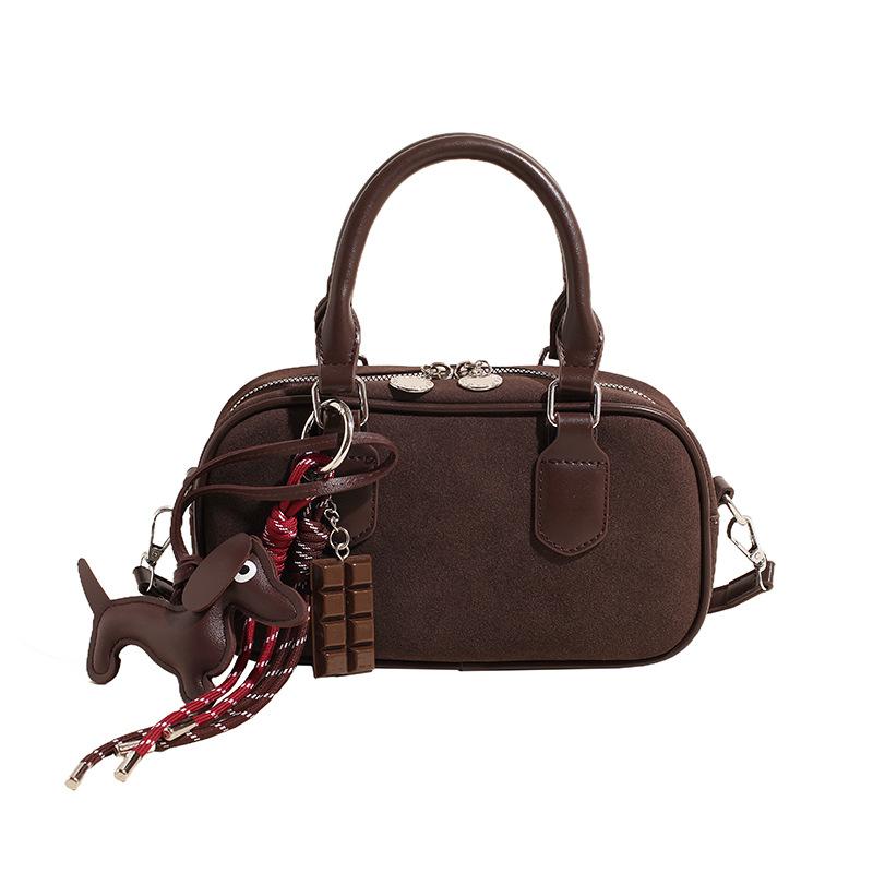 

Bag New Fashion Portable Crossbody Bag One Shoulder Small Square Bag No pendant