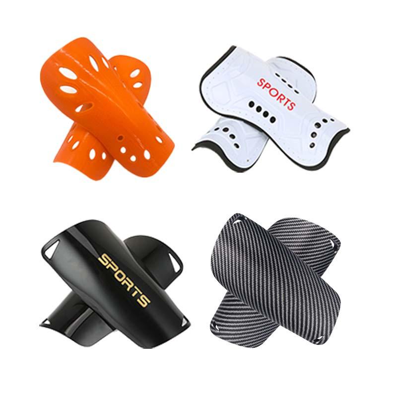 Professional Football Shin Guards for Adults & Children - Enhanced Calf Protection with Custom Logo Option