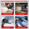 130000RPM High-speed Cordless Violent Turbo Fan Portable Electric Leaf Blower 2 In 1 Handheld Blowing Machine