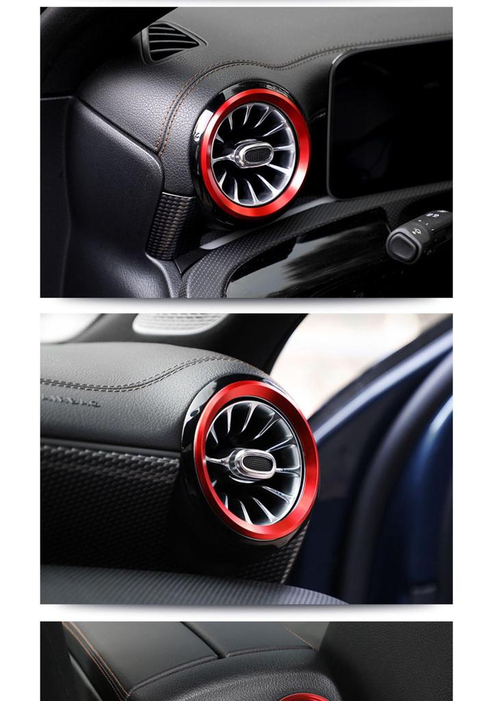 Mercedes-Benz A-Class/GLB/C180L/GLC260L/GLA/CLA Air Vent Ring