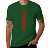 Prehispanica Caifan Camiseta Clásica T-Shirt Sweat Blacks Men's T-shirts