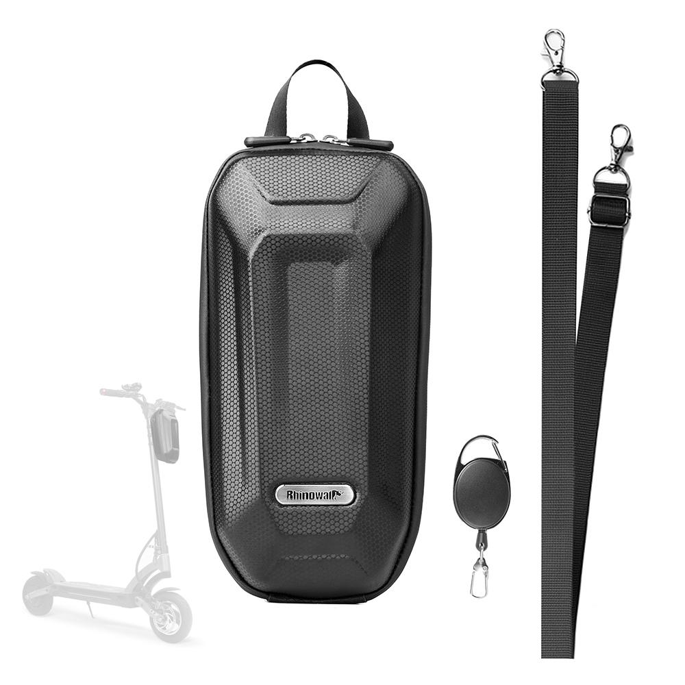 4L Bike Quick Release Bike Front Fork Bag Waterproof Cycle Bag Bicycle Front Bag ElectricScooter Storage Bag Cycle