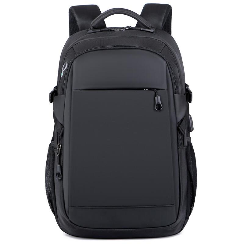 Li Shen Men s Business Laptop Backpack 1