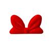 Bow-Shaped Screen Decorator Computer Monitor & Car Vent Decoration Stress Fidget For Girls, Plastic Ornament For Home Office