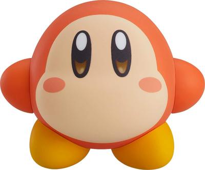 Nendoroid Kirby Waddle Dee Plastová maľovaná pohyblivá figúrka Opätovný predaj Bez mierky
