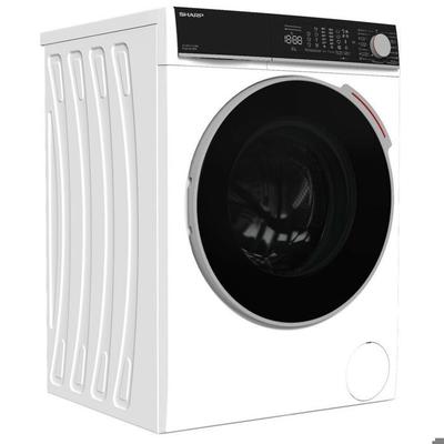 Washing Machine - SHARP - ESNFL914CWNA - 9 Kg - 1400 Rpm - White