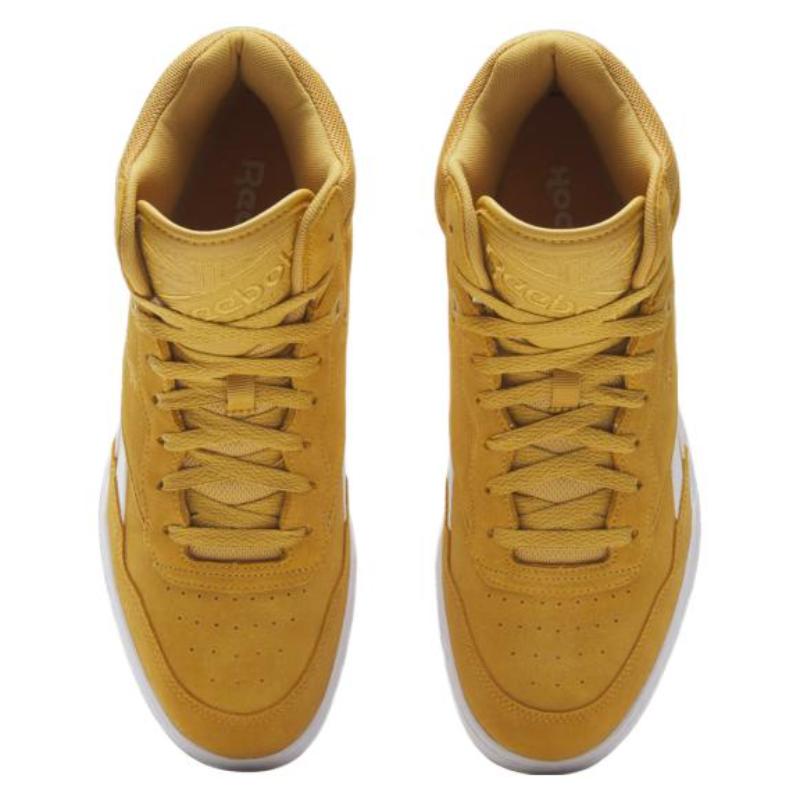 Reebok Bb 4000 Ii Mid 'Tan' Sneakers 100032751