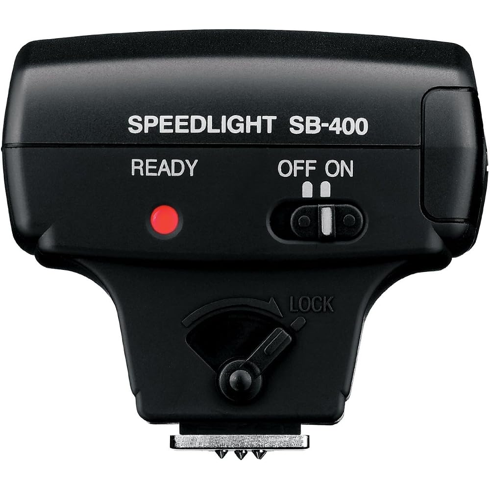Nikon Flash Speedlight SB-400