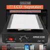 AC 110/220V 450W Auto Heating Metal Phone Repair Machine Screen Separator Glass Removal Heating Platform Plate LCD Screen Separators