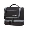 Multifunctional Hanging Makeup Bag Solid Color Toiletry Bag Cosmetic Organizer  Personal Care