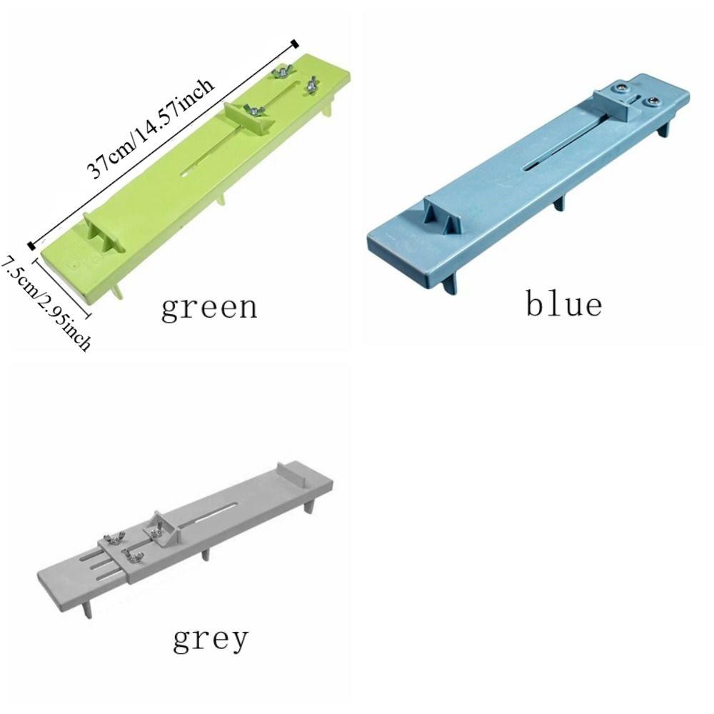 Adjustable Sharpening Stone Base Holder Plastic Whetstone Holder Over Sink