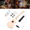 Paintable Ukelele Make Your Own Ukulele Kid Art Project Stringed Instrument Gift