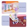 Wax Stamp Kit Retro Removable Handle   Pattern Wax Stamp Sealing Kit for Envelope Invitation