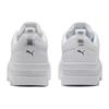 Puma Zapatillas de Skate Mayze Lth Iridescent para Mujer Blancas 387269-01