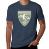 Ski Montgenevre Frankreich T-Shirt Atmungsaktiv Fitness Kurzarm-T-Shirt