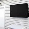Outdoor TV Cover 32" 40" 46" 50" Protect TV Screen For Garden Patio Weatherproof Resistant Protect Bag