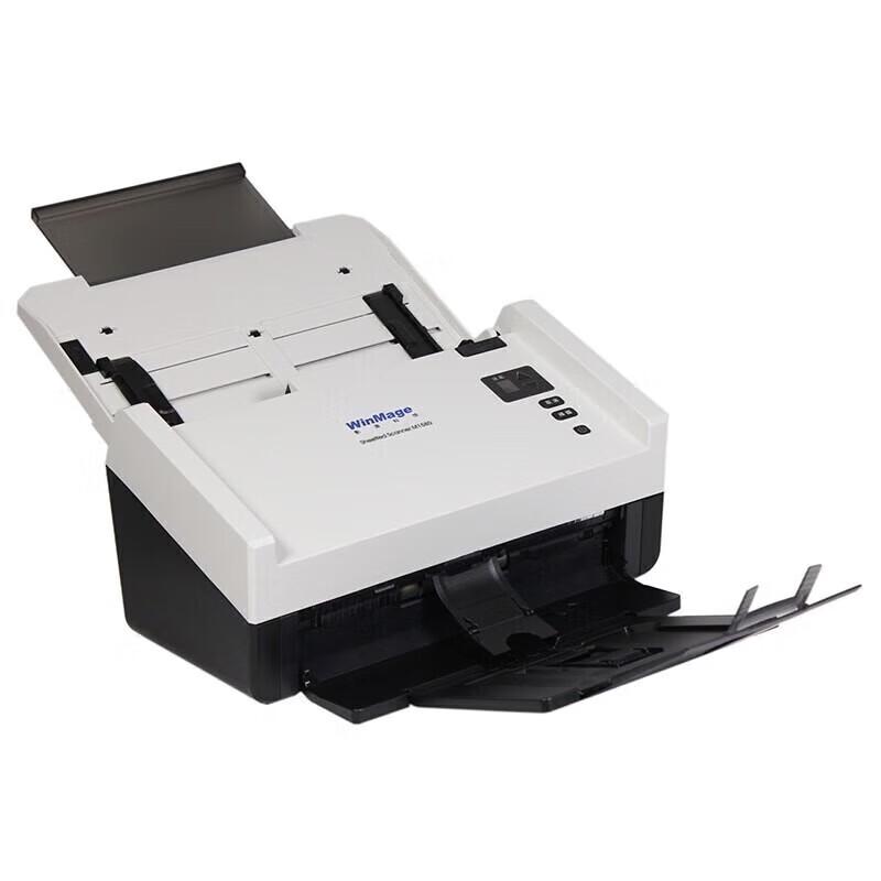 Yingyuan M1690 Color Duplex A4 Document Scanner CN Plug (adapter Included)