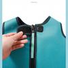 Non-inflatable Kids Swim Vest Life Jackets for Kids Boys Girls Swim Vest with Detachable Float Board for Age 3-6 Years/ 28.7-61.7lbs
