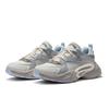 FILA Fusion Force DX Versatile Low-Top Running Shoes Women sneaker Cream Blue T12W521101FGI