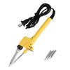 More Flexible Operation Home DIY Projects 60w Spot Soldering Iron Compact Soldering Tool High Effect Simple Structure