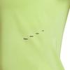 Nike Running T Shirts Women's Light Green HM9699-736