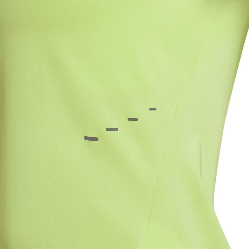 Nike Running T Shirts Women's Light Green HM9699-736