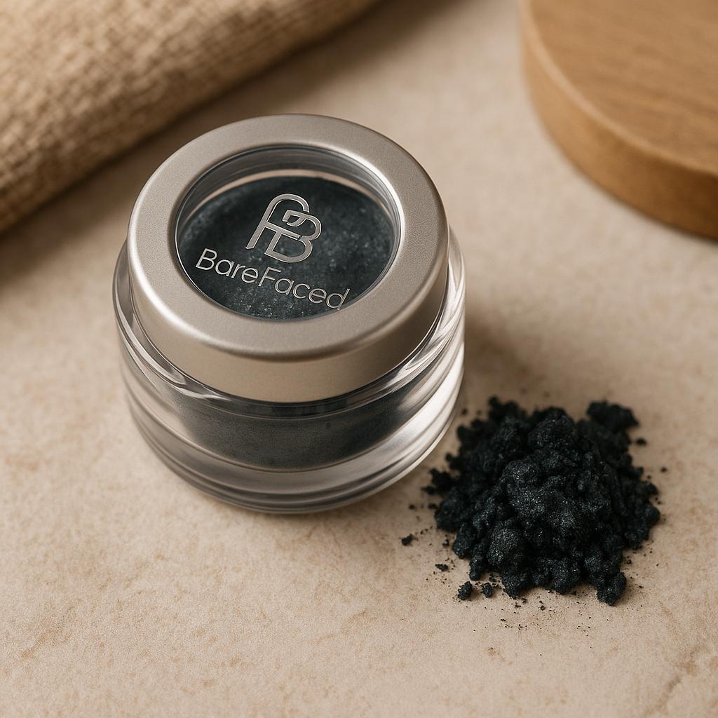 Cień mineralny do powiek Black Pearl 1,5g