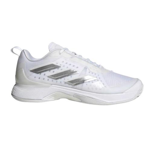 adidas Womens/Ladies Avacourt Tennis Shoes
