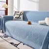Cream Color Sofa Cover Chenille Sofa Towel Four Seasons Universal Anti Cat Claw Sofa Cover Cover