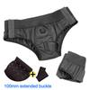 Strap-on Double Heads Dildo Vibrators Sex Toys for Women Couple Exotic Accessories Vagina Prostate Massager Oral for Men